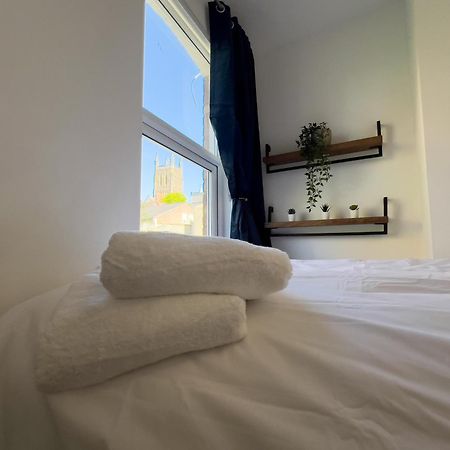 Your Property Box Short Stays - Severn Street Worcester Dış mekan fotoğraf