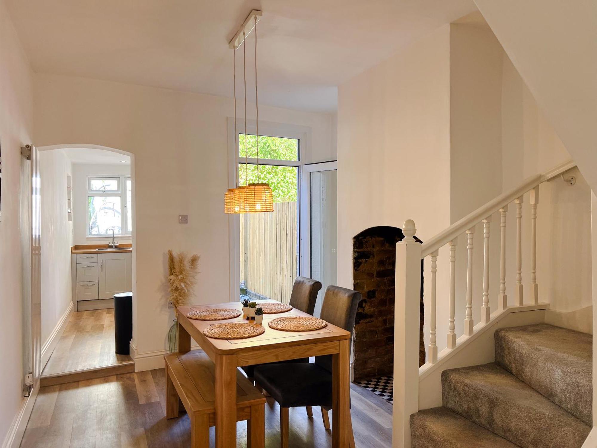 Your Property Box Short Stays - Severn Street Worcester Dış mekan fotoğraf