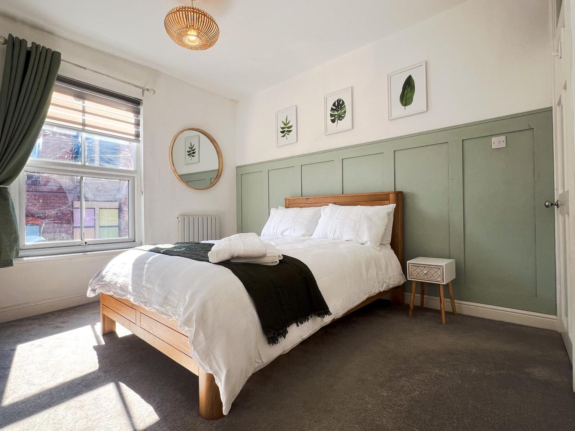 Your Property Box Short Stays - Severn Street Worcester Dış mekan fotoğraf