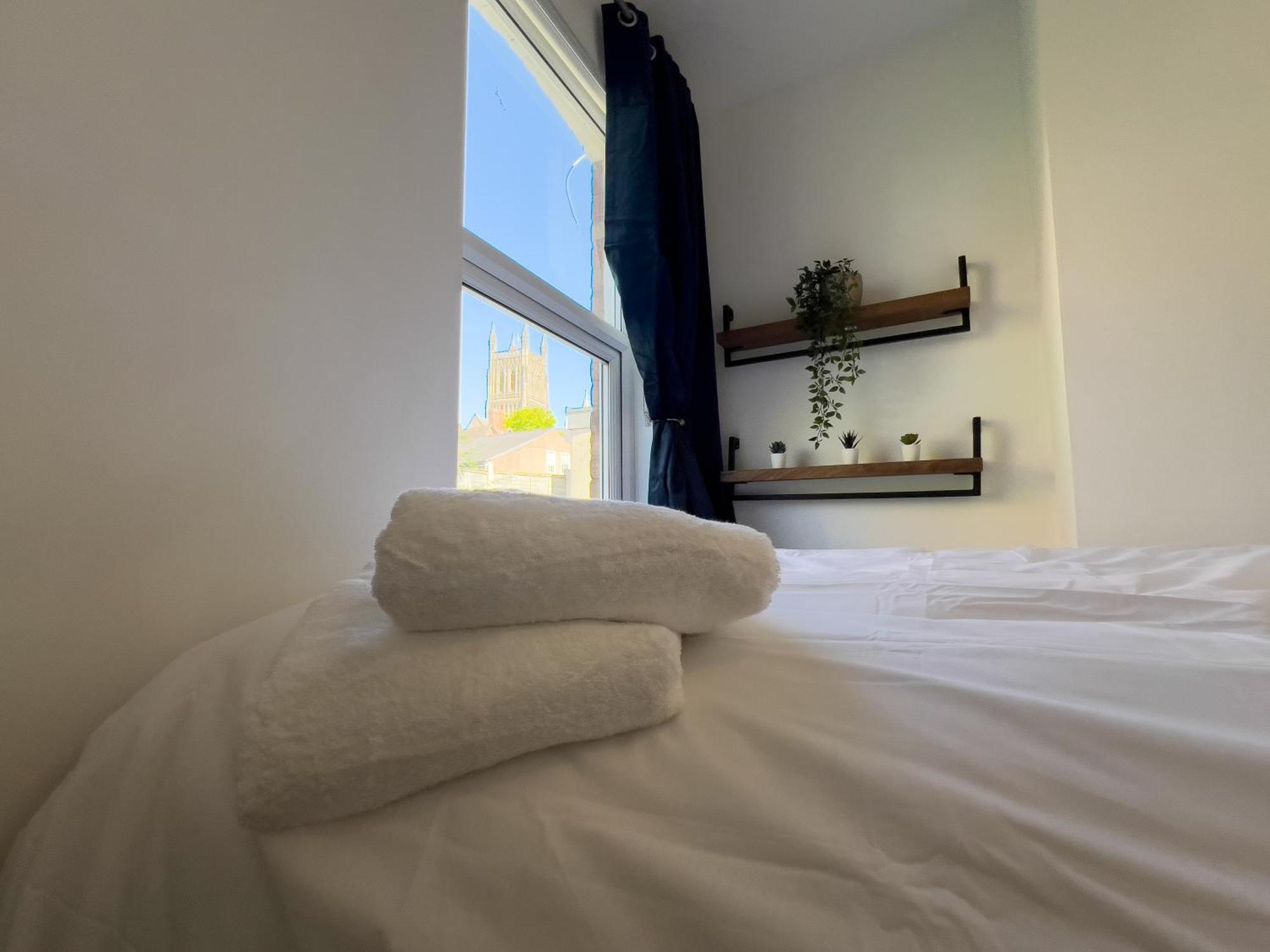 Your Property Box Short Stays - Severn Street Worcester Dış mekan fotoğraf