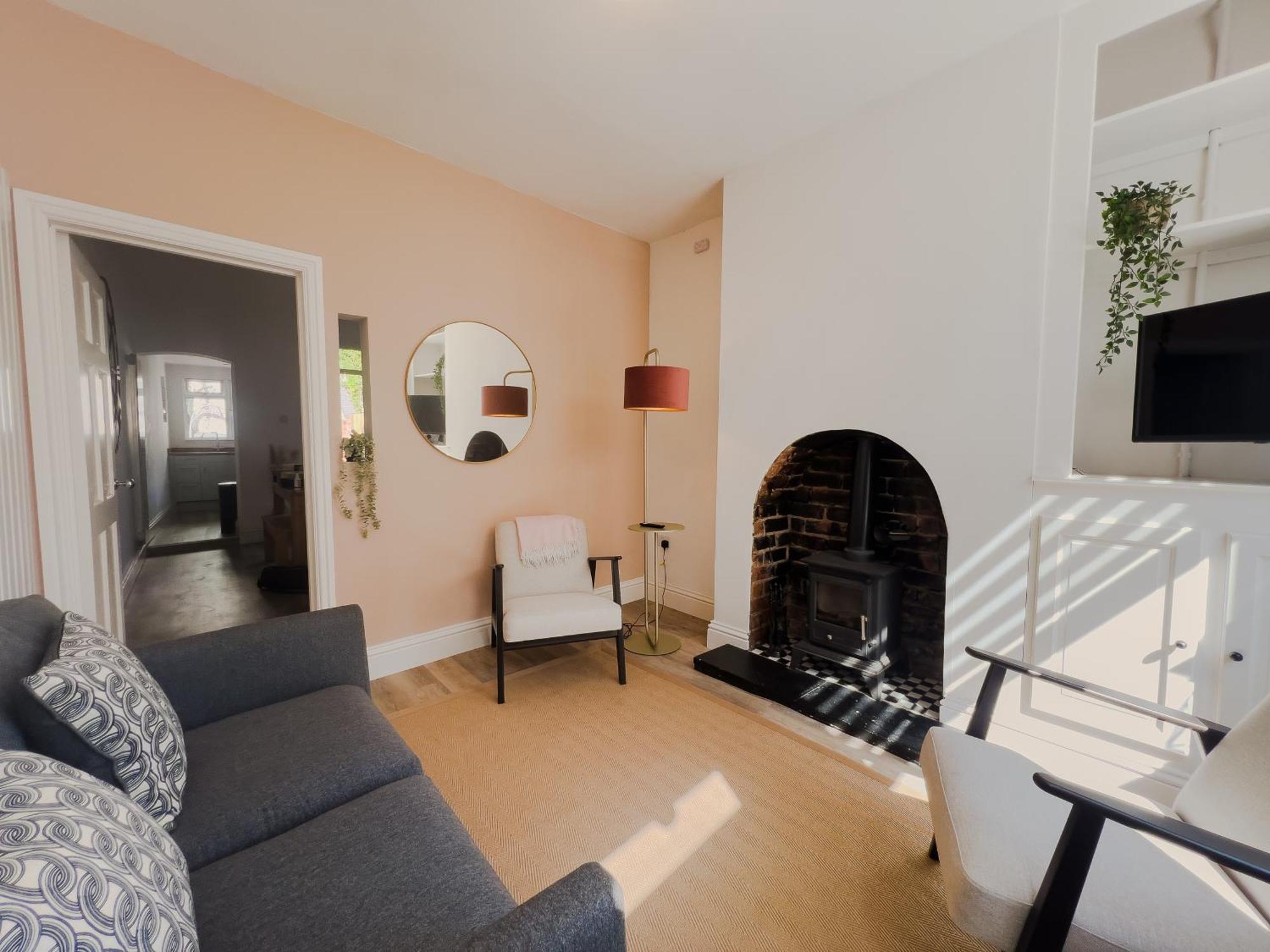 Your Property Box Short Stays - Severn Street Worcester Dış mekan fotoğraf