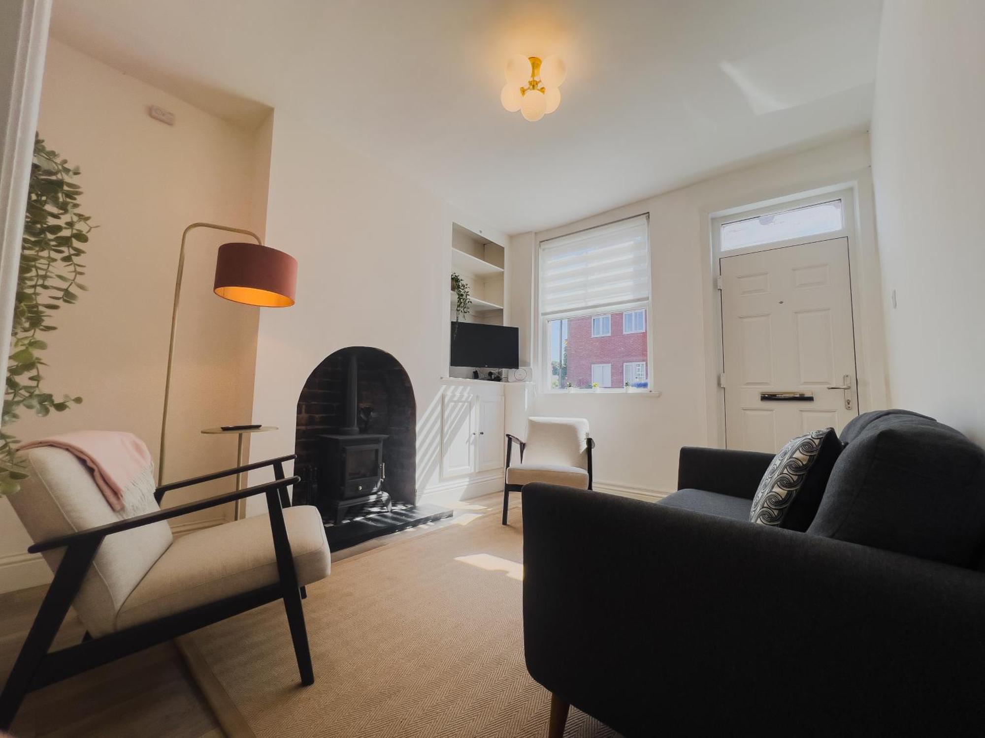 Your Property Box Short Stays - Severn Street Worcester Dış mekan fotoğraf