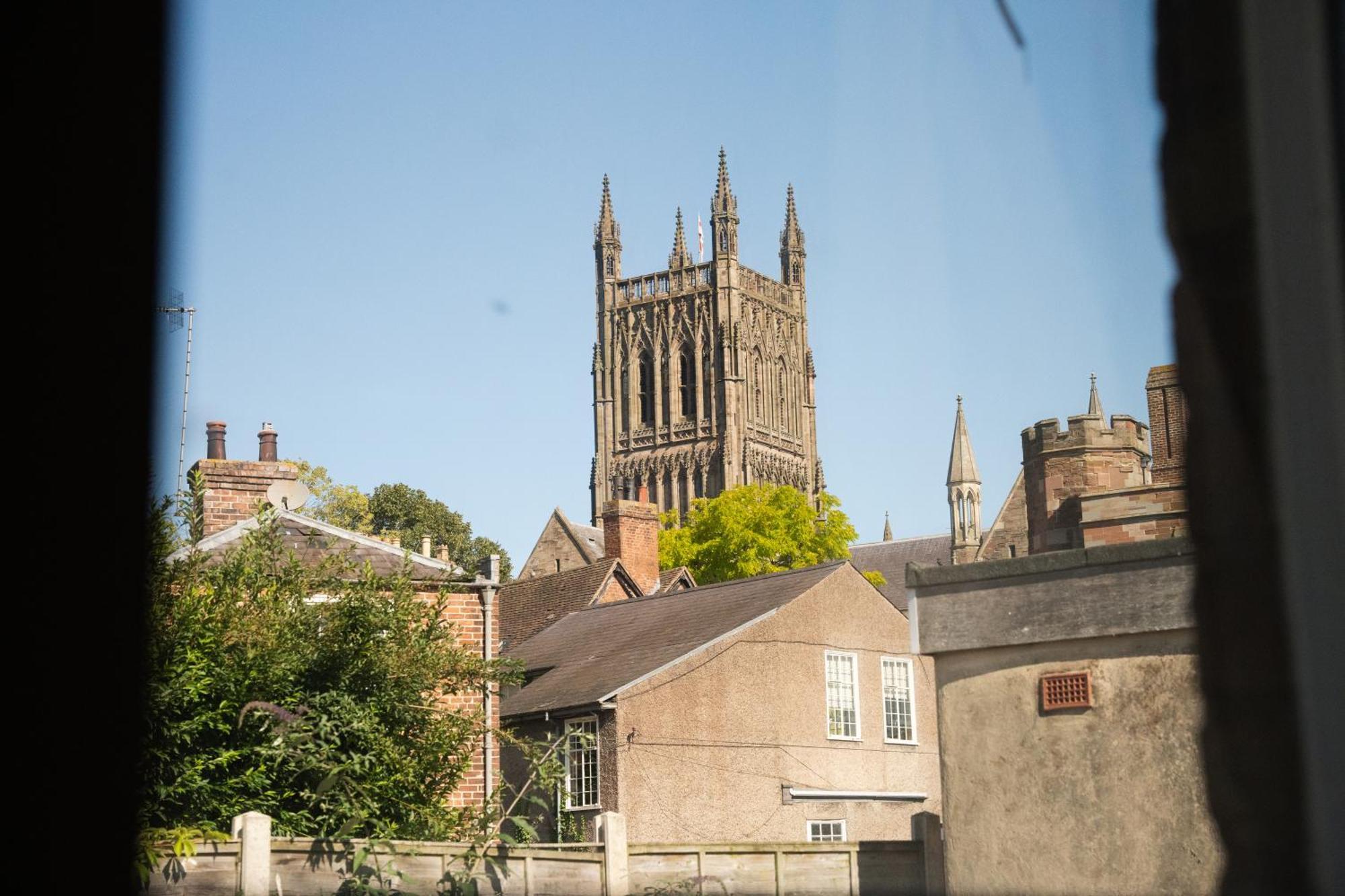Your Property Box Short Stays - Severn Street Worcester Dış mekan fotoğraf