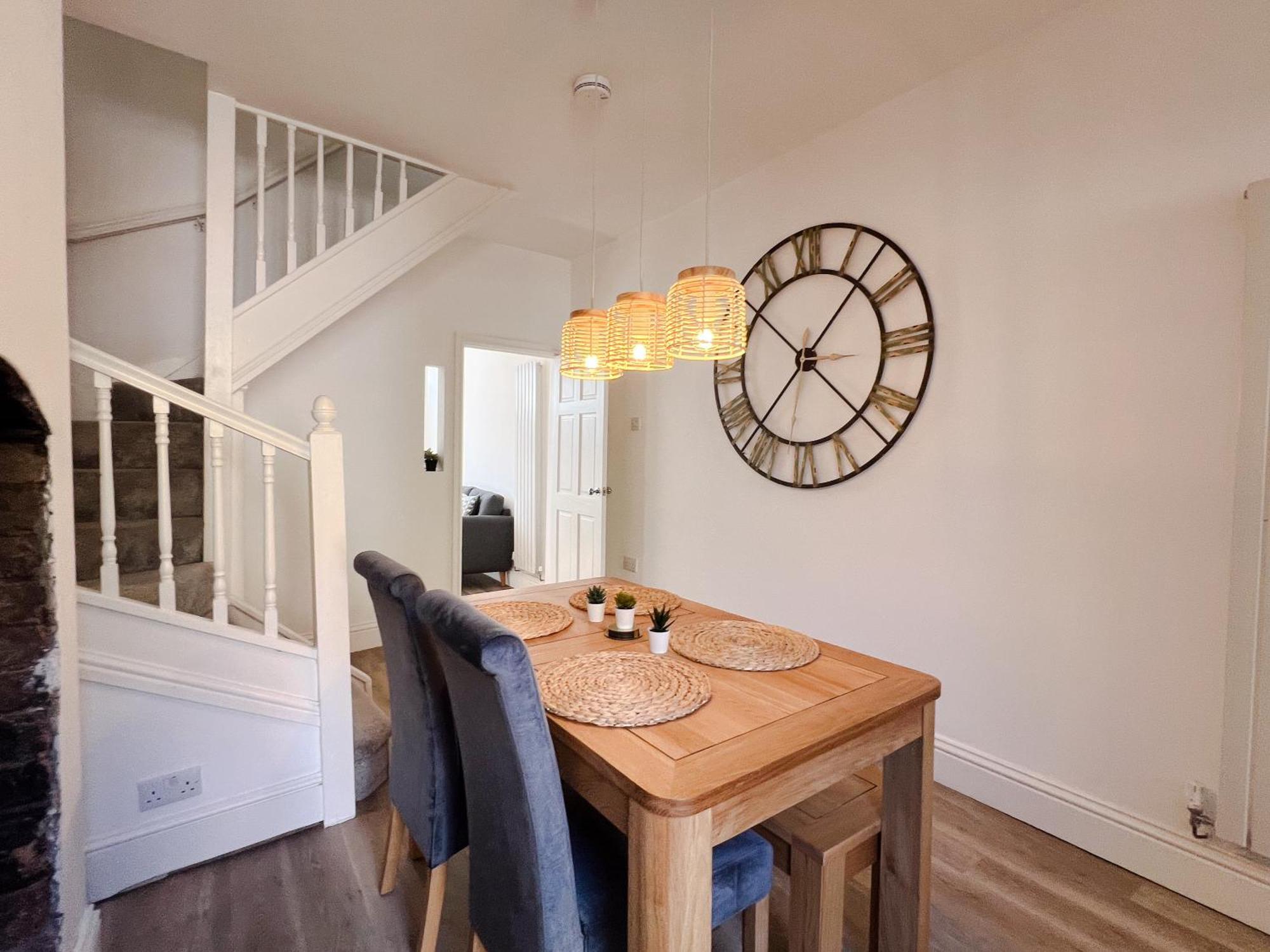 Your Property Box Short Stays - Severn Street Worcester Dış mekan fotoğraf
