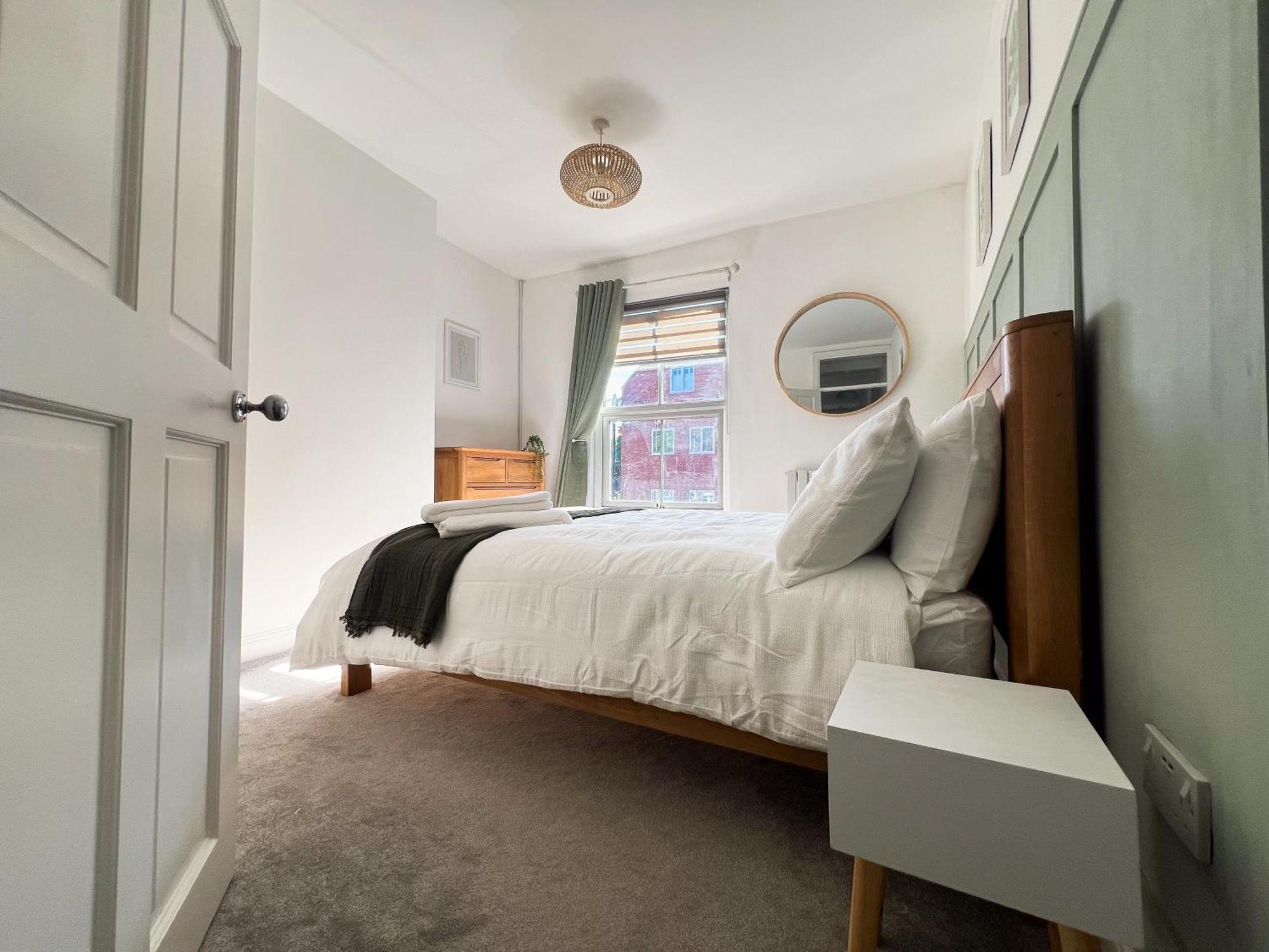 Your Property Box Short Stays - Severn Street Worcester Dış mekan fotoğraf
